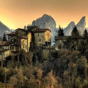 Casa Rastelli Séjour à la ferme