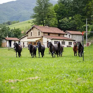 Carovane Séjour à la ferme