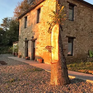 La Tana Del Picchio Séjour à la ferme