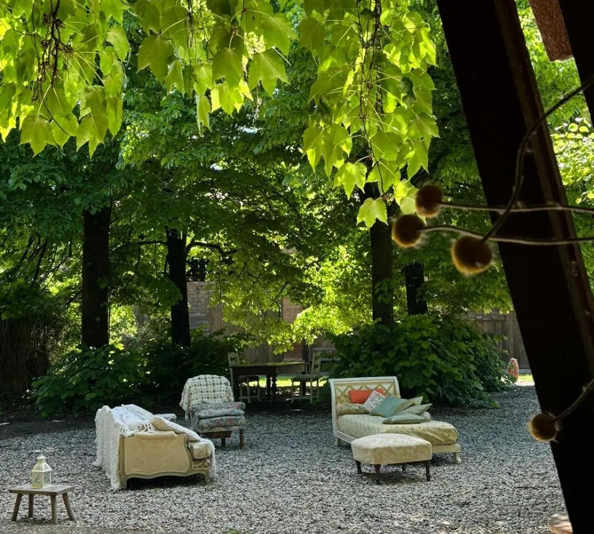 Séjour à la ferme Locanda Dei Melograni Gossolengo