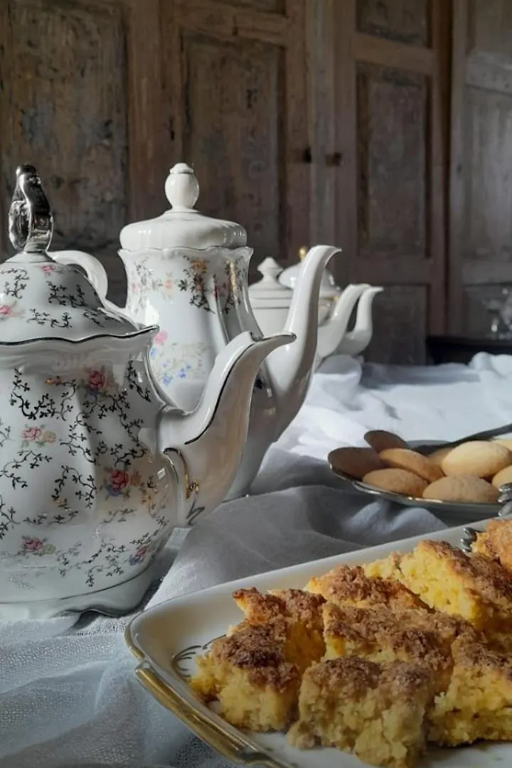 Locanda Dei Melograni Gossolengo Italie