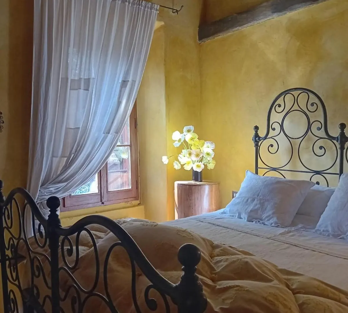 Locanda Dei Melograni Gossolengo Séjour à la ferme