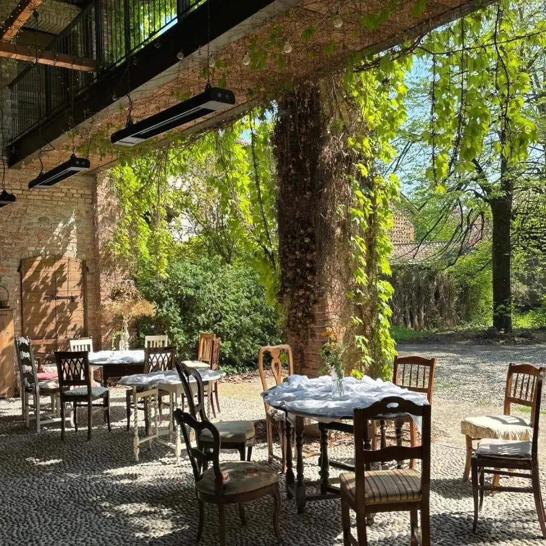Locanda Dei Melograni Gossolengo Séjour à la ferme