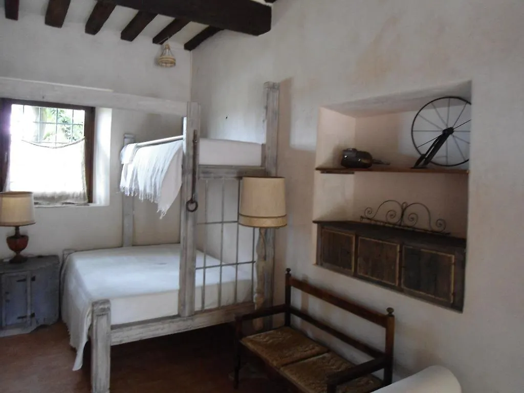 Locanda Dei Melograni Gossolengo Séjour à la ferme