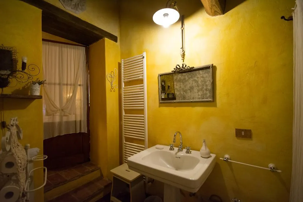Séjour à la ferme Locanda Dei Melograni Gossolengo Italie