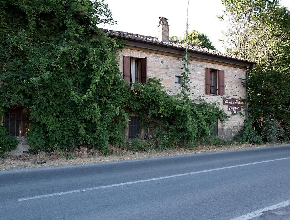 Séjour à la ferme Locanda Dei Melograni Gossolengo