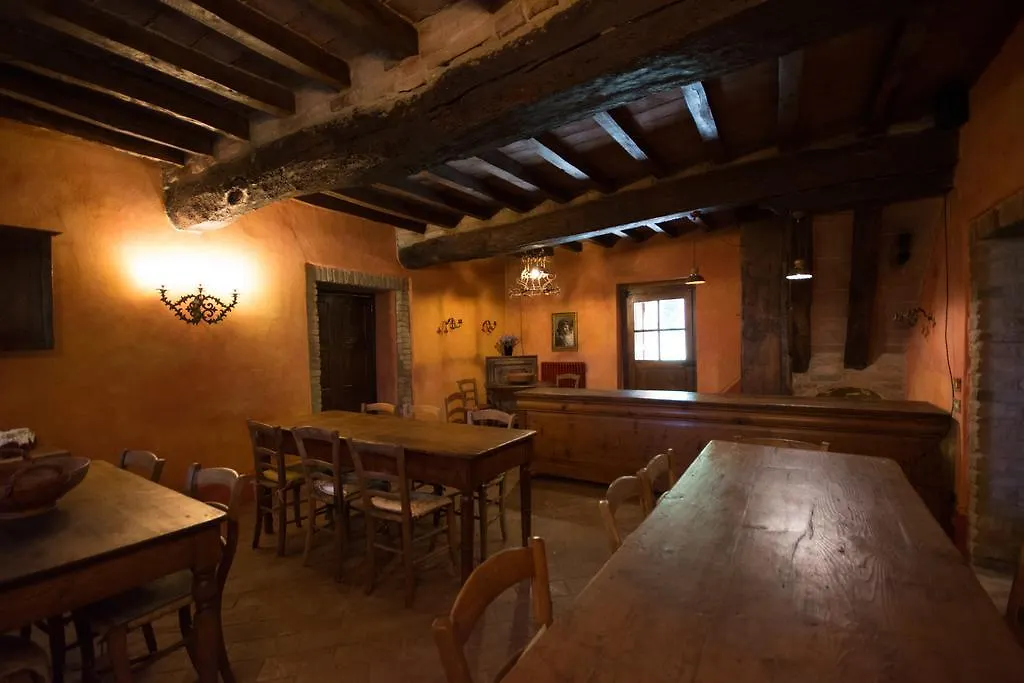 Locanda Dei Melograni Gossolengo 0*,