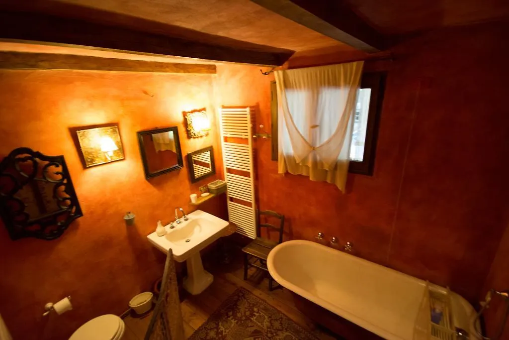 Séjour à la ferme Locanda Dei Melograni Gossolengo