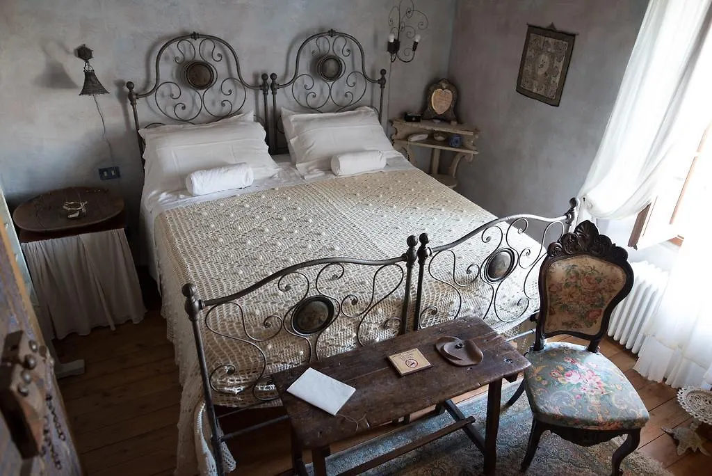 Séjour à la ferme Locanda Dei Melograni Gossolengo Italie