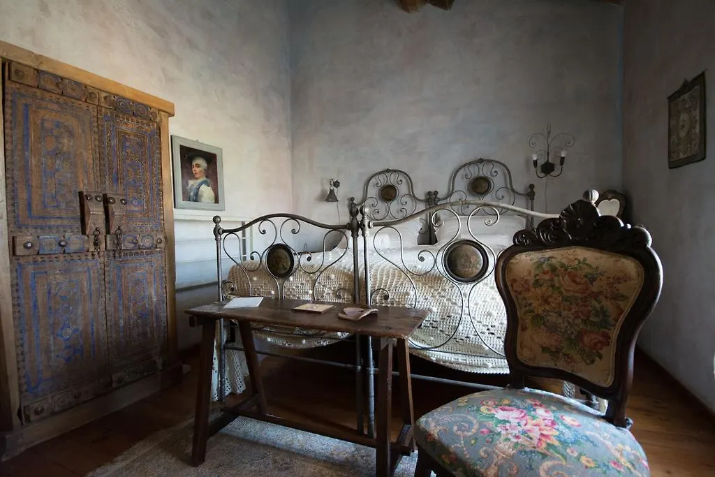 Séjour à la ferme Locanda Dei Melograni Gossolengo