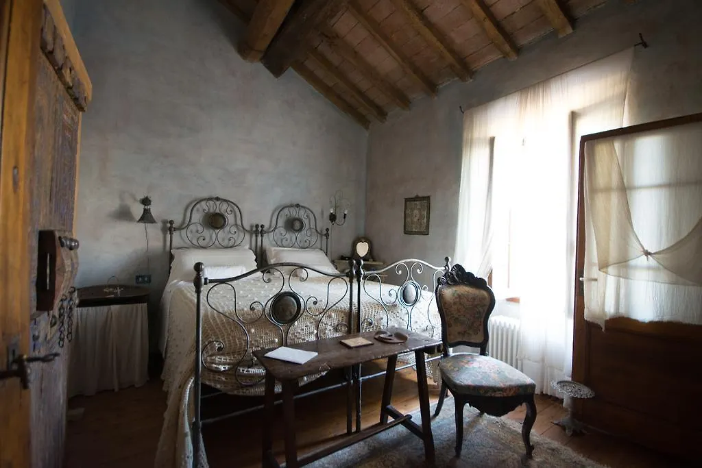 Séjour à la ferme Locanda Dei Melograni Gossolengo